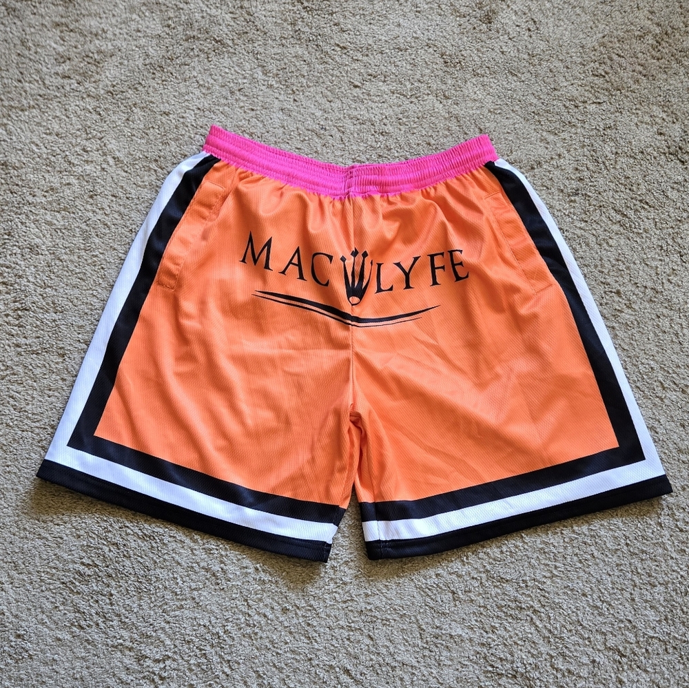 Mac Lyfe 3 Pocket Shorts